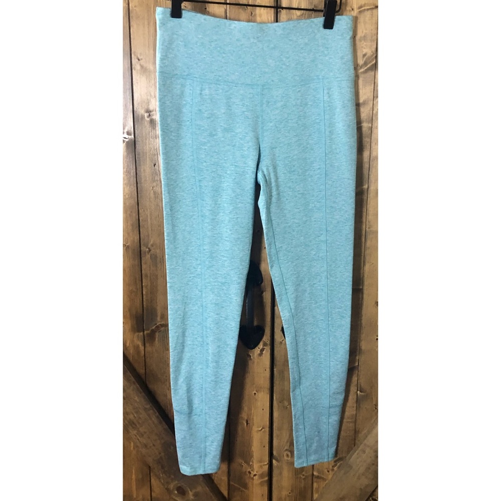 Anybody Move Active Stretchy Jersey Knit Leggings